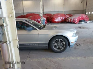 2011 Ford Mustang V6 with VIN 1ZVBP8AM9B5106521, listed as a IAAI auction lot 42041970 with 220,108 mi miles and . Bid and sale history available at DreamBid. Image 14.