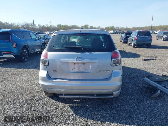 2005 Toyota Matrix STD with VIN 2T1KR32E25C415018, listed as a IAAI auction lot 42072315 with 106,800 mi miles and . Bid and sale history available at DreamBid. Image 17.
