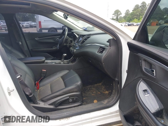 2016 Chevrolet Impala LT with VIN 2G1115S38G9135354, listed as a IAAI auction lot 42145093 with 146,846 mi miles and . Bid and sale history available at DreamBid. Image 5.