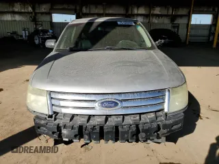 2009 Ford Taurus Limited with VIN 1FAHP25W99G123958, listed as a Copart auction lot 75100894 with 187,735 mi miles and Salvage Title. Bid and sale history available at carsss.com. Image 5.