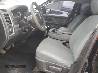 2018 Ram 1500 Tradesman с VIN 1C6RR7KT1JS338470, выставлен на аукционе Copart как лот 53395975 с пробегом 145 720 миль миль и Списание • Salvage title. История ставок и продаж доступна на DreamBid. Изображение 7.