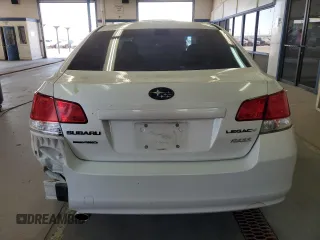 2012 Subaru Legacy Premium with VIN 4S3BMBC62C3039457, listed as a Copart auction lot 63305115 with 82,679 mi miles and Salvage title. Bid and sale history available at DreamBid. Image 6.
