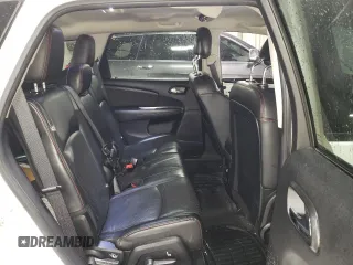 2017 Dodge Journey GT with VIN 3C4PDDEG9HT564891, listed as a Copart auction lot 47077465 with 143,402 mi miles and Salvage Title. Bid and sale history available at DreamBid. Image 10.