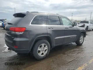 2014 Jeep Grand Cherokee Laredo with VIN 1C4RJFAGXEC413357, listed as a Copart auction lot 55437105 with 160,075 mi miles and Clean Title. Bid and sale history available at DreamBid. Image 3.
