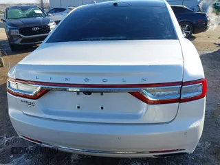 2017 Lincoln Continental Reserve with VIN 1LN6L9RP4H5609432, listed as a IAAI auction lot 41274549 with 104,742 mi miles. Bid and sale history available at carsss.com. Image 17.