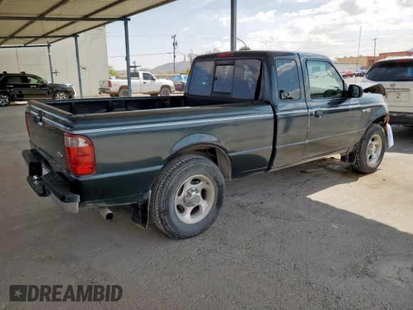 2005 Ford Ranger XL с VIN 1FTYR14U65PA21297, выставлен на аукционе Copart как лот 59552565 с пробегом 153 751 миль миль и Списание • Salvage title. История ставок и продаж доступна на DreamBid. Изображение 3.
