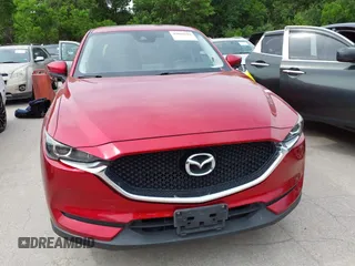 2017 Mazda CX-5 Touring with VIN JM3KFACL2H0197985, listed as a IAAI auction lot 42069182 with 184,734 mi miles. Bid and sale history available at carsss.com. Image 12.