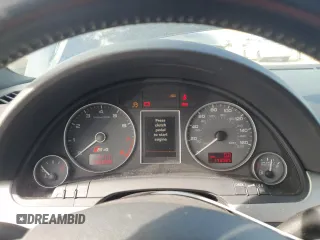 2007 Audi S4 z VIN WAUGL78E17A084569, wystawiony jako Copart lot #50962445 z przebiegiem 173 085 mil mil oraz Tytuł czysty. Historia ofert i sprzedaży dostępna na DreamBid. Obrazek 9.