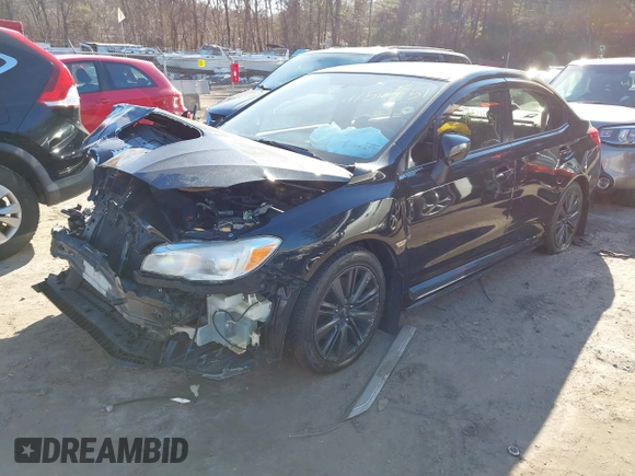 2016 Subaru WRX with VIN JF1VA1B66G9804843, listed as a IAAI auction lot 41511751 with 112,913 mi miles and . Bid and sale history available at carsss.com. Image 19.