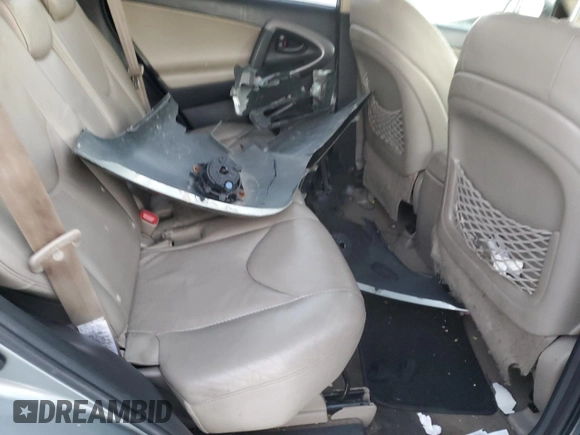 2006 Toyota RAV4 Limited with VIN JTMZD31V866000423, listed as a Copart auction lot 88438035 with Not provided miles and Salvage title. Bid and sale history available at DreamBid. Image 11.