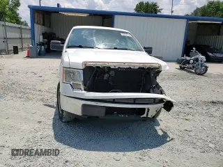 2012 Ford F-150 XL with VIN 1FTNF1CF9CKD27242, listed as a Copart auction lot 62665505 with 202,023 mi miles and Salvage title. Bid and sale history available at DreamBid. Image 13.