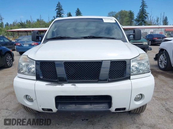 2007 Nissan Titan LE с VIN 1N6AA07BX7N212925, выставлен на аукционе IAAI как лот 42517184 с пробегом 147 671 миль миль и . История ставок и продаж доступна на DreamBid. Изображение 12.
