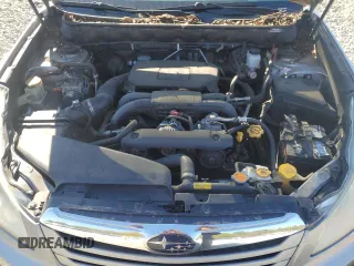 2010 Subaru Outback 2.5i Prem with VIN 4S4BRCBC2A3340186, listed as a Copart auction lot 76679034 with 179,388 mi miles and Salvage Title. Bid and sale history available at carsss.com. Image 12.