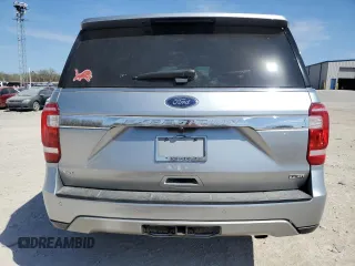 2021 Ford Expedition XLT with VIN 1FMJU1JT2MEA70238, listed as a Copart auction lot 50321425 with 107,886 mi miles and Salvage title. Bid and sale history available at DreamBid. Image 6.