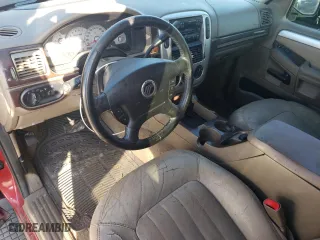 2004 Mercury Mountaineer with VIN 4M2ZU66K14UJ21068, listed as a Copart auction lot 46680885 with 149,569 mi miles and Salvage Title. Bid and sale history available at carsss.com. Image 8.