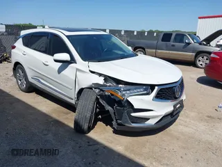 2021 Acura RDX Advance z VIN 5J8TC2H78ML018933, wystawiony jako IAAI lot #42024312 z przebiegiem 40 317 mil mil oraz . Historia ofert i sprzedaży dostępna na DreamBid. Obrazek 1.