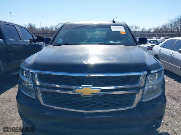 2017 Chevrolet Suburban LT with VIN 1GNSKHKC9HR167447, listed as a IAAI auction lot 41649773 with NaN miles. Bid and sale history available at carsss.com. Image 12.