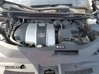 2020 Lexus RX 350 with VIN 2T2HZMAA0LC158898, listed as a Copart auction lot 61939945 with 102,732 mi miles and Clean title. Bid and sale history available at DreamBid. Image 12.