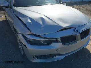 2015 BMW 3 Series 320i xDrive with VIN WBA3C3G54FNS73295, listed as a IAAI auction lot 41749401 with 101,357 mi miles and . Bid and sale history available at DreamBid. Image 6.