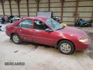 1999 Ford Escort SE with VIN 1FAFP13P4XW150369, listed as a Copart auction lot 72445514 with 207,725 mi miles and Clean Title. Bid and sale history available at carsss.com. Image 4.