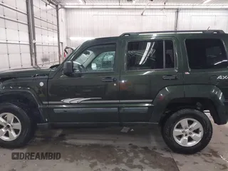 2010 Jeep Liberty Sport with VIN 1J4PN2GKXAW166781, listed as a IAAI auction lot 42301262 with 117,798 mi miles and . Bid and sale history available at DreamBid. Image 15.