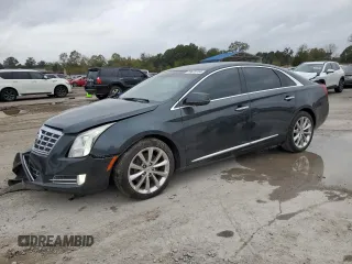 2013 Cadillac XTS Luxury z VIN 2G61P5S33D9156603, wystawiony jako Copart lot #78672334 z przebiegiem 166 453 mil mil oraz Szkoda całkowita • Salvage title. Historia ofert i sprzedaży dostępna na DreamBid. Obrazek 1.