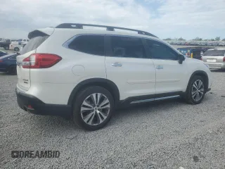 2021 Subaru Ascent Touring with VIN 4S4WMARD8M3403637, listed as a Copart auction lot 53819935 with 77,522 mi miles and Salvage title. Bid and sale history available at DreamBid. Image 3.