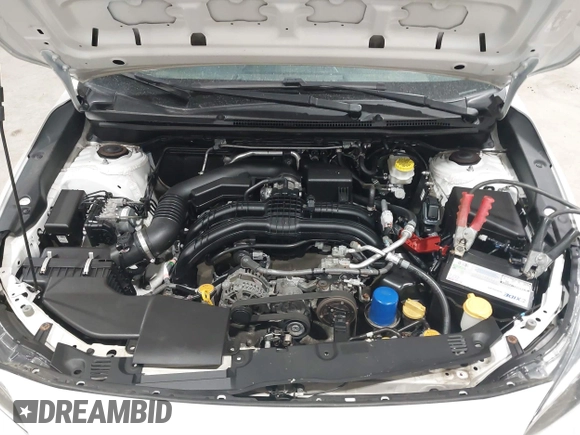 2018 Subaru Impreza with VIN 4S3GTAA67J1726741, listed as a IAAI auction lot 41704440 with 36,705 mi miles. Bid and sale history available at carsss.com. Image 10.
