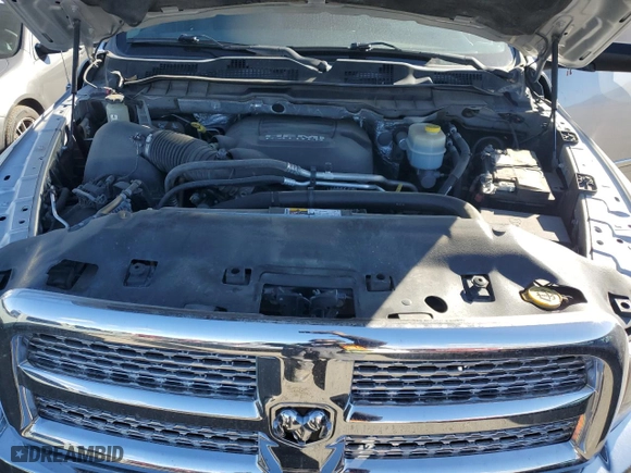 2015 Ram 2500 Big Horn with VIN 3C6UR5DJ4FG501301, listed as a Copart auction lot 89166565 with 222,299 mi miles and Salvage Title. Bid and sale history available at carsss.com. Image 11.