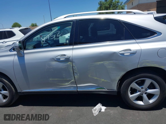 2010 Lexus RX 350 z VIN JTJZK1BA1A2001710, wystawiony jako IAAI lot #42620752 z przebiegiem 138 630 mil mil oraz . Historia ofert i sprzedaży dostępna na DreamBid. Obrazek 14.