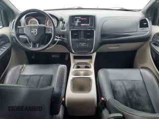 2016 Dodge Grand Caravan SXT with VIN 2C4RDGCG2GR177422, listed as a Copart auction lot 45309355 with 114,963 mi miles and Salvage Title. Bid and sale history available at DreamBid. Image 8.