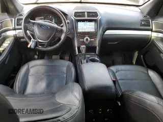 2018 Ford Explorer Limited с VIN 1FM5K8F88JGA85573, выставлен на аукционе Copart как лот 66836205 с пробегом 64 764 миль миль и Списание • Salvage title. История ставок и продаж доступна на DreamBid. Изображение 8.