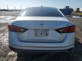 2019 Nissan Altima SR with VIN 1N4BL4CV4KN321288, listed as a Copart auction lot 49854595 with 102,581 mi miles and Salvage Title. Bid and sale history available at carsss.com. Image 6.