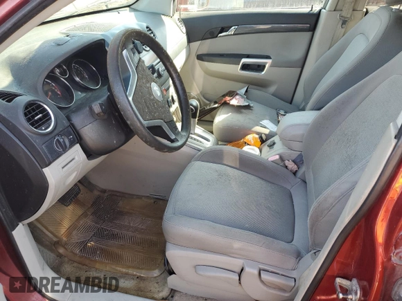 2008 Saturn VUE XE with VIN 3GSCL33P88S710254, listed as a Copart auction lot 47999965 with Not Provided miles and Non Repairable. Bid and sale history available at carsss.com. Image 7.