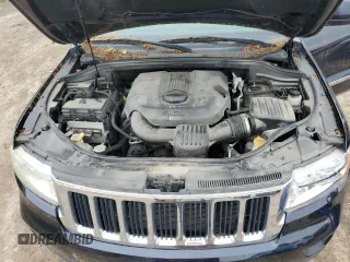 2011 Jeep Grand Cherokee Laredo with VIN 1J4RR4GG5BC622838, listed as a Copart auction lot 62221365 with 287,115 mi miles and Clean title. Bid and sale history available at DreamBid. Image 12.
