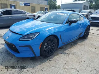 2024 Toyota 86 Premium with VIN JF1ZNBE12R8759498, listed as a Copart auction lot 63471265 with 8,204 mi miles and Clean title. Bid and sale history available at DreamBid. Image 1.