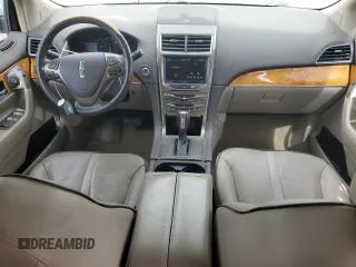 2011 Lincoln MKX with VIN 2LMDJ6JK5BBJ20928, listed as a Copart auction lot 48939245 with 159,518 mi miles and Salvage Title. Bid and sale history available at carsss.com. Image 8.