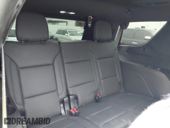 2024 Chevrolet Tahoe Z71 with VIN 1GNSKPKL9RR316256, listed as a IAAI auction lot 41467137 with 9,814 mi miles and . Bid and sale history available at DreamBid. Image 17.
