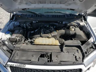 2020 Ford F-150 XL with VIN 1FTEX1EP9LFA90506, listed as a Copart auction lot 48475995 with 107,709 mi miles and Salvage Title. Bid and sale history available at carsss.com. Image 13.
