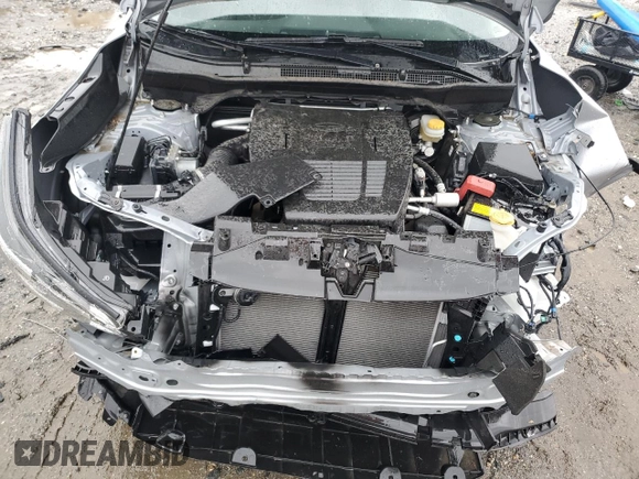 2019 Subaru Forester with VIN JF2SKACC8KH474220, listed as a Copart auction lot 56480785 with 20,482 mi miles and Salvage title. Bid and sale history available at DreamBid. Image 12.