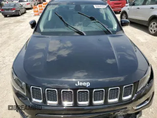 2018 Jeep Compass Limited z VIN 3C4NJDCB5JT246036, wystawiony jako Copart lot #55649324 z przebiegiem Nie podano mil oraz Nie do naprawy • Non repairable. Historia ofert i sprzedaży dostępna na DreamBid. Obrazek 12.