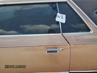 1978 Lincoln Continental with VIN 8Y89A867542, listed as a Copart auction lot 74986584 with 63,459 mi miles and Non Repairable. Bid and sale history available at DreamBid. Image 12.