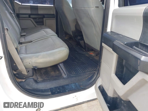 2019 Ford F-250 XL с VIN 1FT7W2B67KEG72329, выставлен на аукционе IAAI как лот 42490688 с пробегом 145 729 миль миль и . История ставок и продаж доступна на DreamBid. Изображение 8.