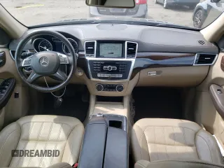 2015 Mercedes-Benz GL-Class GL 350 BlueTEC with VIN 4JGDF2EE5FA580831, listed as a Copart auction lot 59689613 with 116,899 mi miles. Bid and sale history available at carsss.com. Image 8.