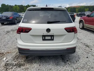 2024 Volkswagen Tiguan S с VIN 3VVRB7AX1RM073069, выставлен на аукционе Copart как лот 60678645 с пробегом 6 583 миль миль и Чистый • Clean title. История ставок и продаж доступна на DreamBid. Изображение 6.