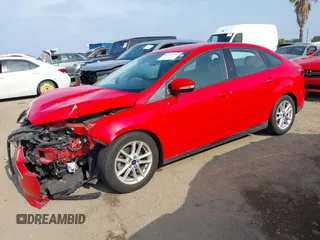 2016 Ford Focus SE с VIN 1FADP3F26GL271263, выставлен на аукционе IAAI как лот 42397304 с пробегом 60 774 миль миль и . История ставок и продаж доступна на DreamBid. Изображение 14.