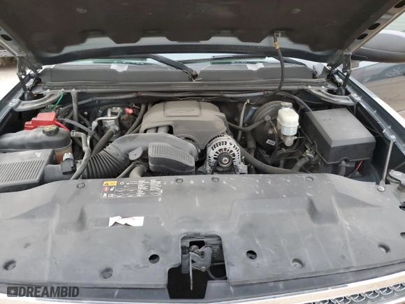 2013 Chevrolet Silverado 1500 LT with VIN 1GCRCSEA2DZ210807, listed as a Copart auction lot 47866665 with 112,534 mi miles and Salvage Title. Bid and sale history available at carsss.com. Image 11.