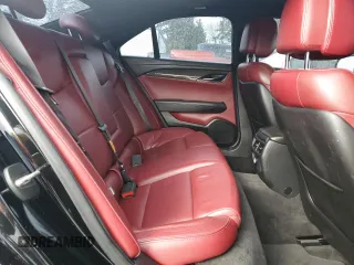 2014 Cadillac ATS Luxury AWD z VIN 1G6AH5SX5E0105809, wystawiony jako Copart lot #50762095 z przebiegiem 155 741 mil mil oraz Szkoda całkowita • Salvage title. Historia ofert i sprzedaży dostępna na DreamBid. Obrazek 10.