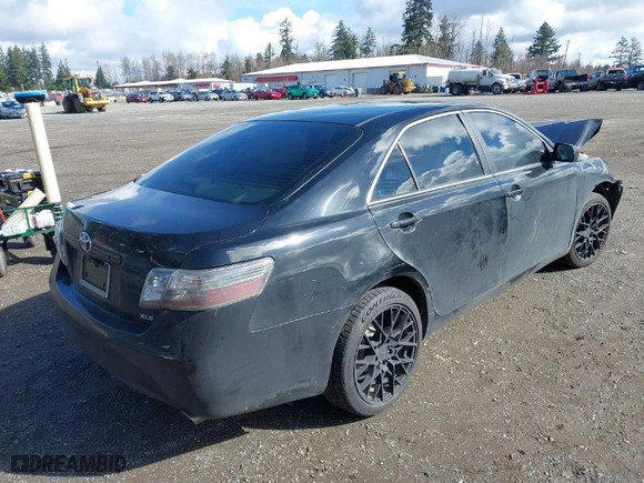 2007 Toyota Camry CE with VIN 4T1BE46K67U612535, listed as a IAAI auction lot 41787497 with 171,198 mi miles. Bid and sale history available at carsss.com. Image 4.