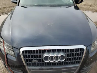 2012 Audi Q5 2.0T Premium Plus with VIN WA1LFAFP6CA133201, listed as a Copart auction lot 49817515 with 0 mi miles and Salvage Title. Bid and sale history available at carsss.com. Image 12.